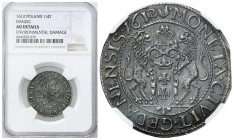 Sigismund III Vasa - Danzig orts
POLSKA/ POLAND/ POLEN / POLOGNE / POLSKO

Zygmunt III Waza. Ort - 18 Grosz (Groschen) 1612, Gdansk/ Danzig NGC AU ...