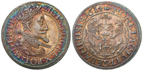 Sigismund III Vasa - Danzig orts
POLSKA/ POLAND/ POLEN / POLOGNE / POLSKO

Zygmunt III Waza. Ort - 18 Grosz (Groschen) 1614, Gdansk/ Danzig - MAŁA ...