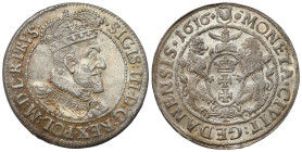 Sigismund III Vasa - Danzig orts
POLSKA/ POLAND/ POLEN / POLOGNE / POLSKO

Zygmunt III Waza. Ort - 18 Grosz (Groschen) 1616, Gdansk/ Danzig – 

O...