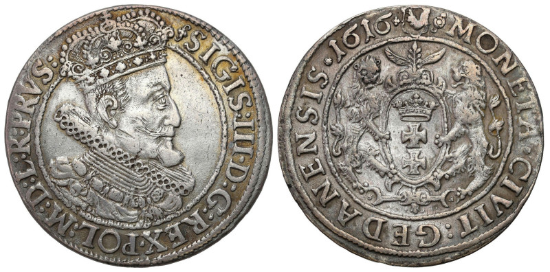 Sigismund III Vasa - Danzig orts
POLSKA/ POLAND/ POLEN / POLOGNE / POLSKO

Zy...