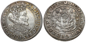 Sigismund III Vasa - Danzig orts
POLSKA/ POLAND/ POLEN / POLOGNE / POLSKO

Zygmunt III Waza. Ort - 18 Grosz (Groschen) 1616, Gdansk/ Danzig 
AW: P...