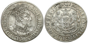 Sigismund III Vasa - Danzig orts
POLSKA/ POLAND/ POLEN / POLOGNE / POLSKO

Zygmunt III Waza. Ort - 18 Grosz (Groschen) 1618, Gdansk/ Danzig 
AW: P...