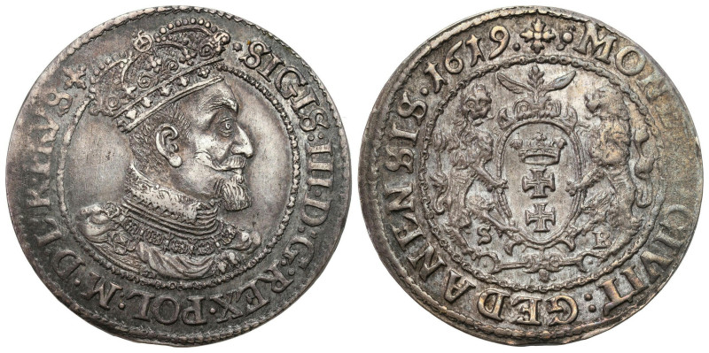 Sigismund III Vasa - Danzig orts
POLSKA/ POLAND/ POLEN / POLOGNE / POLSKO

Zy...