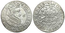 Sigismund III Vasa - Danzig orts
POLSKA/ POLAND/ POLEN / POLOGNE / POLSKO

Zygmunt III Waza. Ort - 18 Grosz (Groschen) 1623, Gdansk/ Danzig 
AW: P...