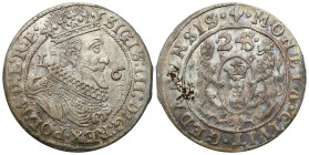 Sigismund III Vasa - Danzig orts
POLSKA/ POLAND/ POLEN / POLOGNE / POLSKO

Zygmunt III Waza. Ort - 18 Grosz (Groschen) 1624, Gdansk/ Danzig - RARE ...