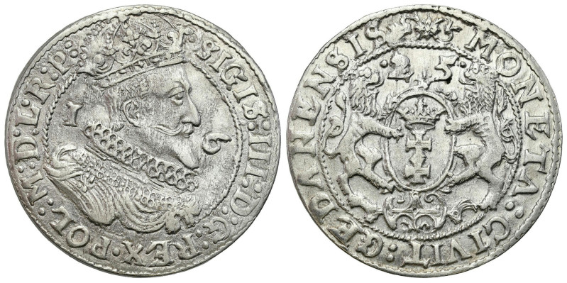 Sigismund III Vasa - Danzig orts
POLSKA/ POLAND/ POLEN / POLOGNE / POLSKO

Zy...