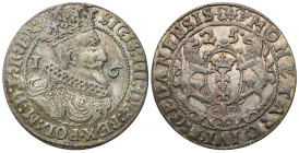 Sigismund III Vasa - Danzig orts
POLSKA/ POLAND/ POLEN / POLOGNE / POLSKO

Zygmunt III Waza. Ort - 18 Grosz (Groschen) 1625, Gdansk/ Danzig - PR – ...