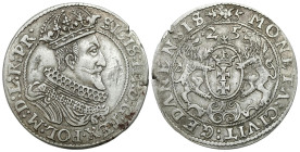 Sigismund III Vasa - Danzig orts
POLSKA/ POLAND/ POLEN / POLOGNE / POLSKO

Zygmunt III Waza. Ort - 18 Grosz (Groschen) 1625, Gdansk/ Danzig - PR 
...