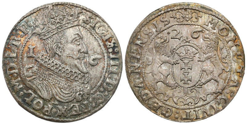 Sigismund III Vasa - Danzig orts
POLSKA/ POLAND/ POLEN / POLOGNE / POLSKO

Zy...