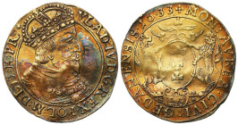 Wladyslaw IV Vasa 
POLSKA/ POLAND/ POLEN / POLOGNE / POLSKO

Władysław IV Waza. Ducat (Dukaten) 1633 SB, Gdansk/ Danzig - RARITY R6 
AW: Popiersie...