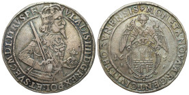 Wladyslaw IV Vasa 
POLSKA/ POLAND/ POLEN / POLOGNE / POLSKO

Władysław IV Waza. Taler (Thaler) 1638, Toruń 
AW: Półpostać króla w prawo, w koronie...