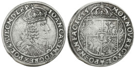 John II Casimir 
POLSKA/ POLAND/ POLEN / POLOGNE / POLSKO

Jan II Kazimierz. Ort - 18 Grosz (Groschen) 1655, Poznan / Posen 

Wariant z prostą ta...