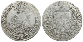 John II Casimir 
POLSKA/ POLAND/ POLEN / POLOGNE / POLSKO

Jan II Kazimierz. Ort - 18 Grosz (Groschen) 1658, Poznan / Posen 
AW: Popiersie króla w...