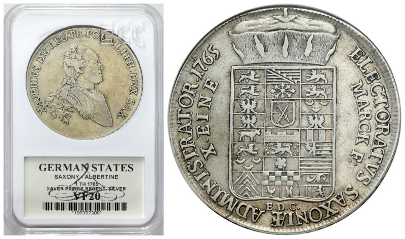 Augustus III the Sas 
POLSKA / POLAND / POLEN / SACHSEN / SAXONY / FRIEDRIAUGUS...