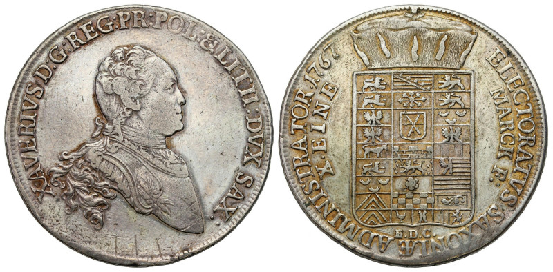 Augustus III the Sas 
POLSKA / POLAND / POLEN / SACHSEN / SAXONY / FRIEDRIAUGUS...