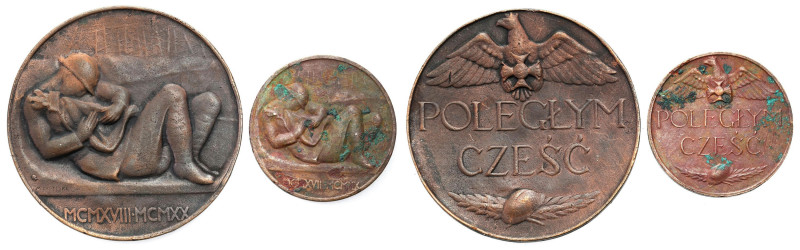 Medals
POLSKA/ POLAND/ POLEN / POLOGNE / POLSKO

Second Polish Republic Medal...