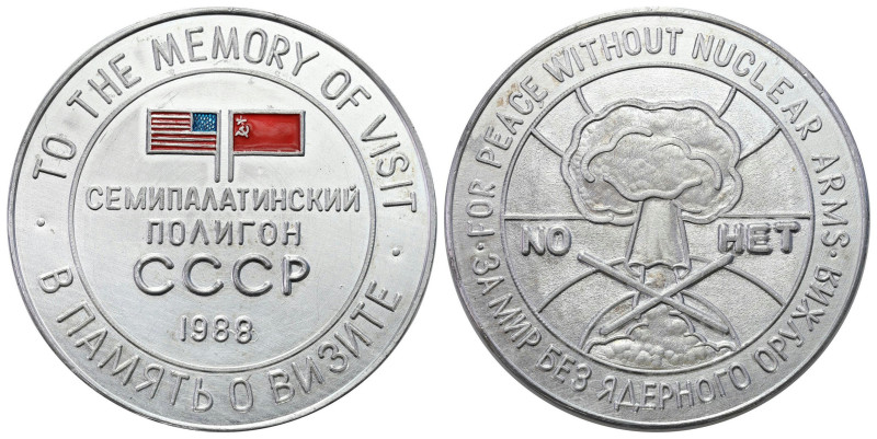 Russia 
POLSKA / POLAND / POLEN / RUSSIA / RUSSLAND / РОССИЯ

Russia. Medal f...