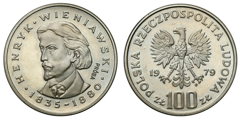 Collection - Nickel Probe Coins
POLSKA / POLAND / POLEN / II RP / PROBA / PATTE...