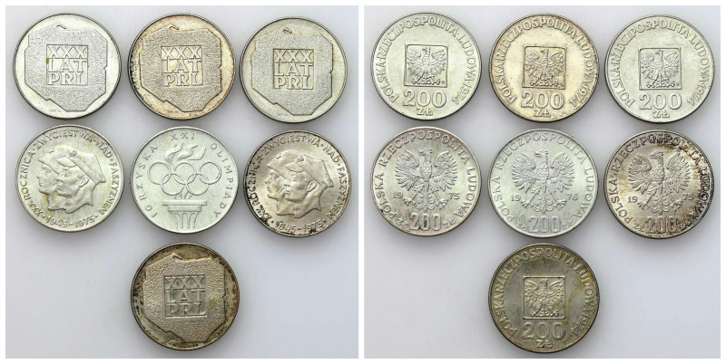 Coins Poland People Republic (PRL)
POLSKA / POLAND / POLEN / POLOGNE / POLSKO
...