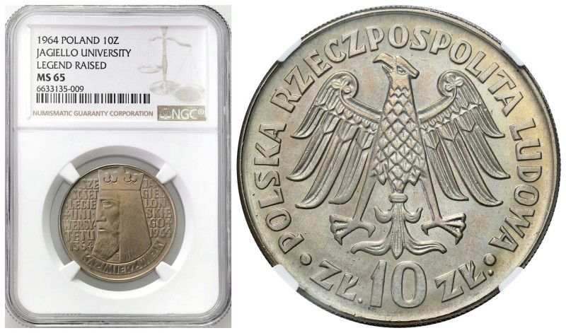 Coins Poland People Republic (PRL)
POLSKA / POLAND / POLEN / POLOGNE / POLSKO
...