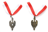 Decorations, Orders, Badges
World War I. Raracza commemorative badge - Huszt 1918 

Odznaczenie dla żołnierze Polskiego Korpusu Posiłkowego utworzo...