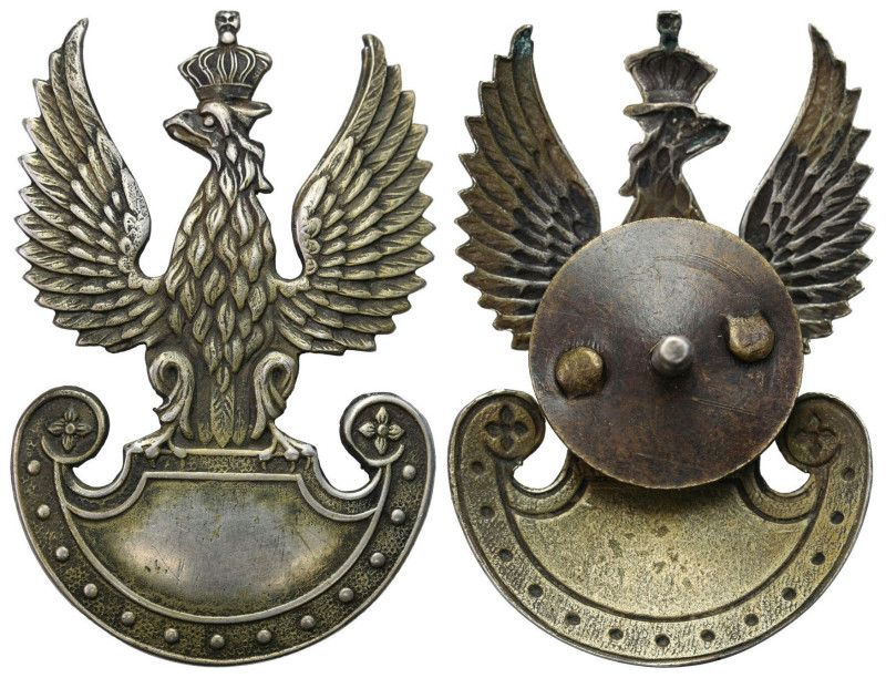 Decorations, Orders, Badges
Polish eagle pattern 39 

Orzeł polski wzór 39, p...