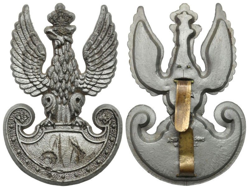 Decorations, Orders, Badges
Eagle model 19 - Stanley & Son 

Polski orzeł na ...