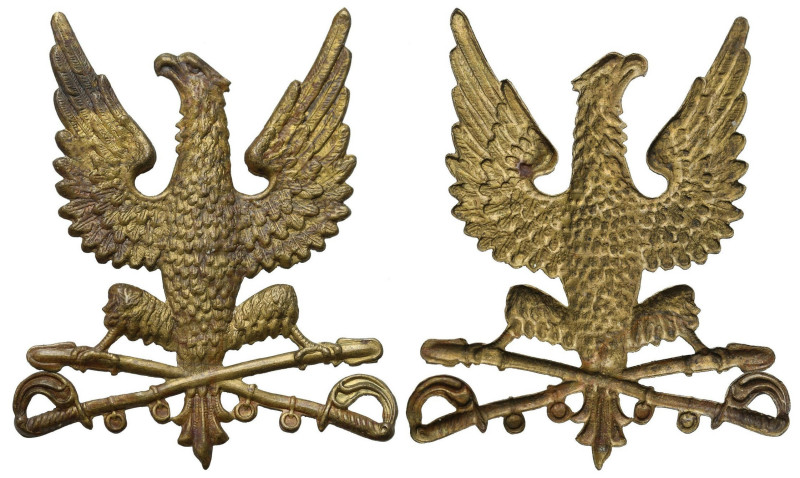 Decorations, Orders, Badges
Polish organizations in the USA - Eagle 

Orzełek...