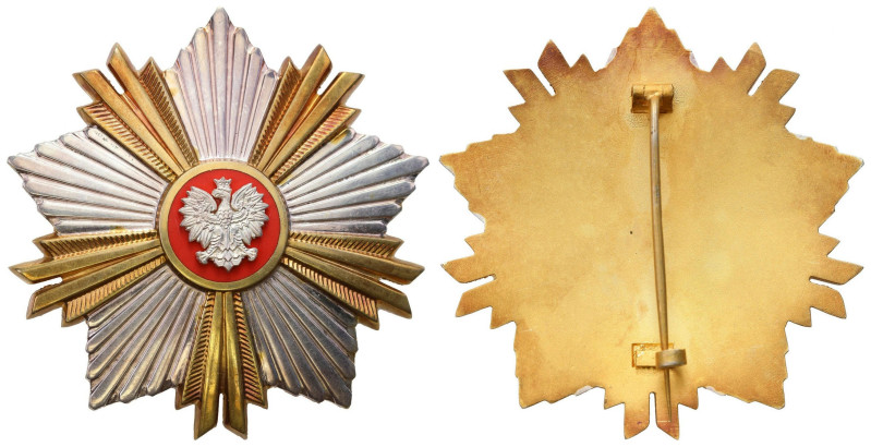 Decorations, Orders, Badges
Star of Merit of the Polish People's Republic 

P...