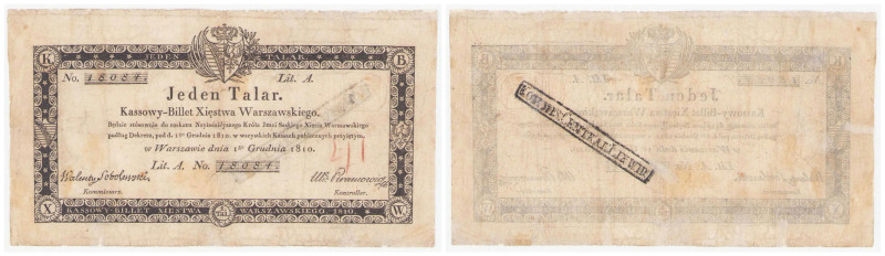 Polish banknotes 1794-1935
POLSKA / POLAND / POLEN / POLOGNE / POLSKO

Księst...