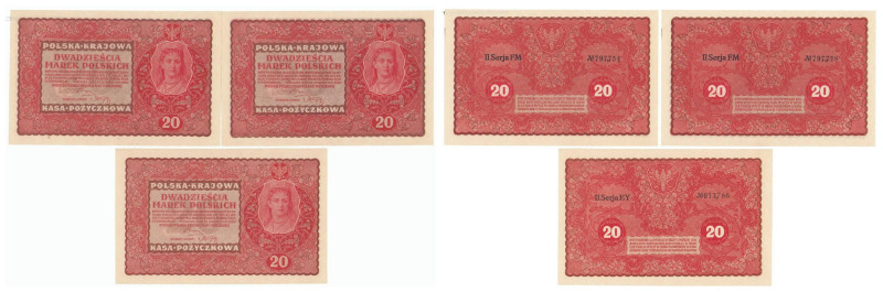 Polish banknotes 1794-1935
POLSKA / POLAND / POLEN / POLOGNE / POLSKO

20 mar...