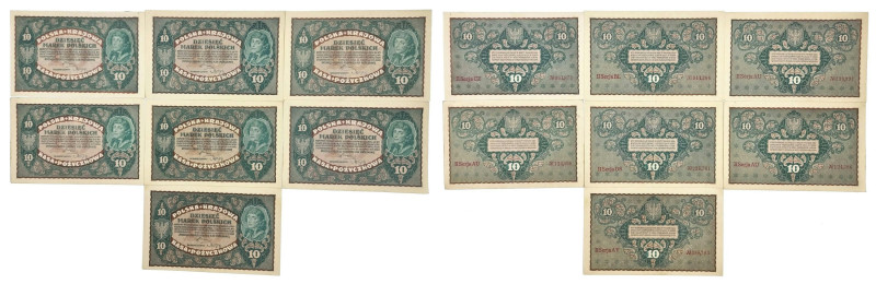 Polish banknotes 1794-1935
POLSKA / POLAND / POLEN / POLOGNE / POLSKO

10 mar...