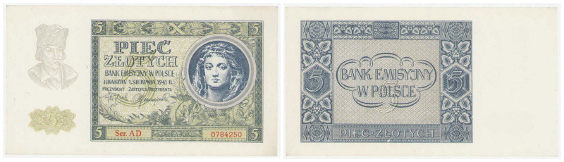 Polish banknotes 1936-1948
POLSKA / POLAND / POLEN / POLOGNE / POLSKO

50 zlo...