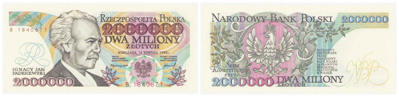 Polish banknotes - PRL and Third Polish Republic
POLSKA / POLAND / POLEN / POLO...