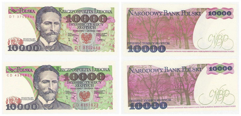 Polish banknotes - PRL and Third Polish Republic
POLSKA / POLAND / POLEN / POLO...