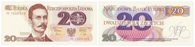 Polish banknotes - PRL and Third Polish Republic
POLSKA / POLAND / POLEN / POLO...