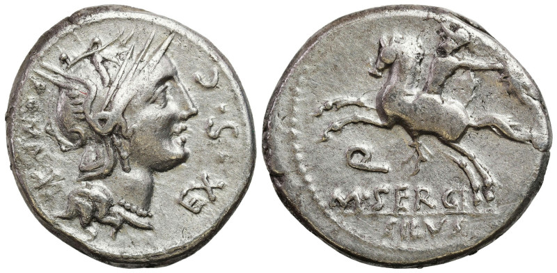 Ancient coins: Roman Republic (Rome)
RÖMISCHEN REPUBLIK / GRIECHISCHE MÜNZEN / ...