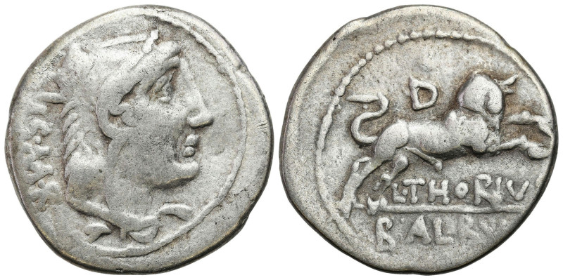 Ancient coins: Roman Republic (Rome)
RÖMISCHEN REPUBLIK / GRIECHISCHE MÜNZEN / ...