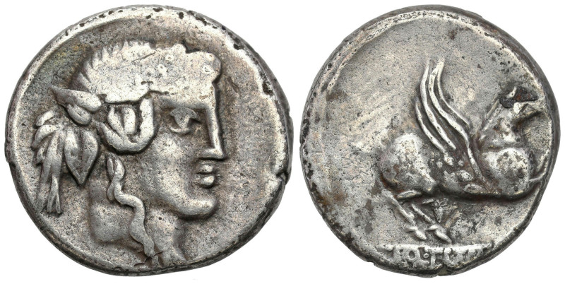 Ancient coins: Roman Republic (Rome)
RÖMISCHEN REPUBLIK / GRIECHISCHE MÜNZEN / ...