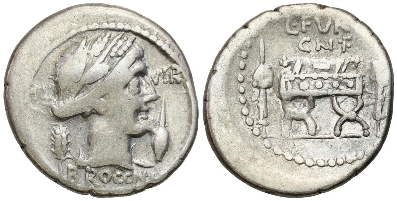 Ancient coins: Roman Republic (Rome)
RÖMISCHEN REPUBLIK / GRIECHISCHE MÜNZEN / ...