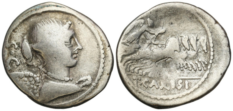 Ancient coins: Roman Republic (Rome)
RÖMISCHEN REPUBLIK / GRIECHISCHE MÜNZEN / ...