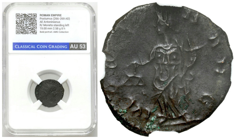Ancient coins: Roman Empire (Rome)
RÖMISCHEN REPUBLIK / GRIECHISCHE MÜNZEN / BY...