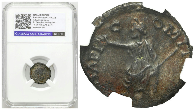 Ancient coins: Roman Empire (Rome)
RÖMISCHEN REPUBLIK / GRIECHISCHE MÜNZEN / BY...