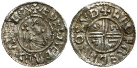 Medieval coins WORLD
GERMANY / ENGLAND / CZECH / GERMAN / GREAT BRITIAN / Scandinavia / Skandinavien

England, Aethelred II (9781016). Crux type de...