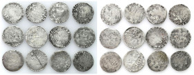 Medieval coins WORLD
GERMANY / ENGLAND / CZECH / GERMAN / GREAT BRITIAN / Scandinavia / Skandinavien

Bohemia, Wenceslaus IV (III) (13781419). Prag...