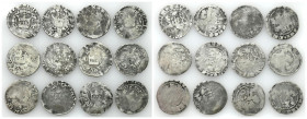 Medieval coins WORLD
GERMANY / ENGLAND / CZECH / GERMAN / GREAT BRITIAN / Scandinavia / Skandinavien

Bohemia, Wenceslaus IV (III) (13781419). Prag...