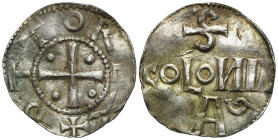 Medieval coins WORLD
GERMANY / ENGLAND / CZECH / GERMAN / GREAT BRITIAN / Scandinavia / Skandinavien

Germany, Lower Lorraine Cologne. Otto III (98...