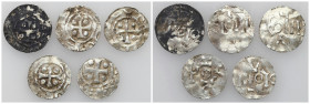 Medieval coins WORLD
GERMANY / ENGLAND / CZECH / GERMAN / GREAT BRITIAN / Scandinavia / Skandinavien

Germany, Lower Lorraine - Cologne, 10th/11th ...