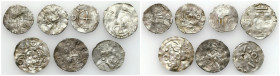 Medieval coins WORLD
GERMANY / ENGLAND / CZECH / GERMAN / GREAT BRITIAN / Scandinavia / Skandinavien

Germany, colony 10th/11th century. Denar, set...