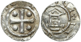 Medieval coins WORLD
GERMANY / ENGLAND / CZECH / GERMAN / GREAT BRITIAN / Scandinavia / Skandinavien

Germany, Franconia - Mainz. Otto III (9831002...